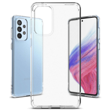 Ringke Samsung Galaxy A73 5G Ringke Fusion Matte ütésálló tok, Átlátszó tok és táska