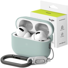  Ringke Szilikon Tok Apple Airpods Pro 1/2 Seafoam Protective Készülékhez fülhallgató, fejhallgató tok