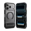 Ringke Ux Magnetic - iPhone 17 Pro Max telefon tok, fekete