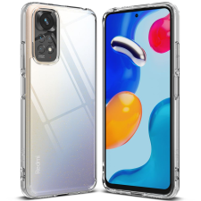 Ringke Xiaomi Redmi Note 11S Telefontok - Ringke Fusion átlátszó hibrid tok tok és táska