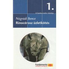 Rino Training Rinocérosz üzletkötés (2007) antikvárium - használt könyv