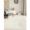  Rio 3D szőnyeg Joy (Cream) 200x280cm Krém