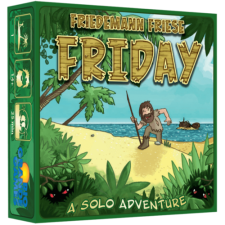 Rio Grande Games Friday (angol) társasjáték társasjáték