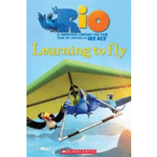  Rio Learning to fly – neuvedený autor idegen nyelvű könyv