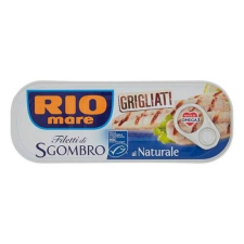 Rio Mare Grillezett makréla RIO MARE natúr lében 120g alapvető élelmiszer