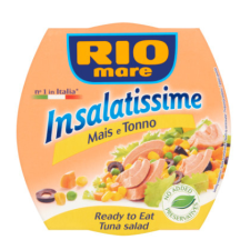  Rio Mare Insalat.tonhalasaláta kukoricás 160g konzerv