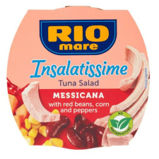  Rio Mare Insalat.tonhalsaláta mexikói 160g konzerv