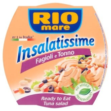 Rio Mare Insalatissime babos tonhalsaláta 160 g konzerv