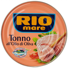 Rio Mare tonhal olívaolajban 80g (12 db-os kiszerelés) konzerv