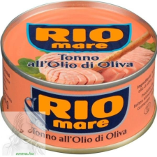  RIO MARE Tonhal olivaolajban konzerv 160g konzerv