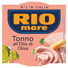Rio Mare tonhaldarab olívaolajban 160 g konzerv