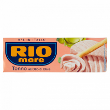  Rio Mare tonhaldarab olívaolajban 3 x 80 g konzerv