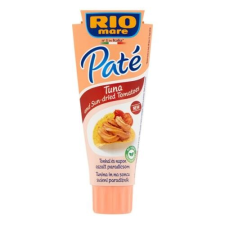 Rio Mare Tonhalpástétom RIO MARE Paté szárított paradicsommal 100g alapvető élelmiszer