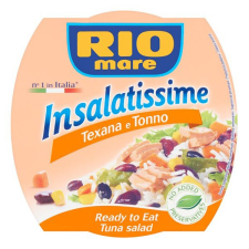Rio Mare Tonhalsaláta RIO MARE Insalatissime texana 160g alapvető élelmiszer