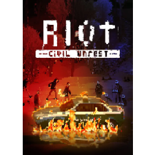  RIOT: Civil Unrest (digitális licenc) videójáték