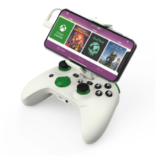 RiotPWR ™ Cloud Gaming Controller for iOS (Xbox Edition), White videójáték kiegészítő