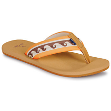 Rip Curl Lábujjközös papucsok FREEDOM PLUSH BLOOM OPEN TOE Bézs 38 női papucs