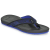 Rip Curl Lábujjközös papucsok RAW ENERGY BLOOM MID OPEN TOE Fekete 42