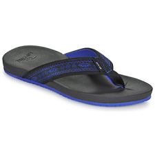 Rip Curl Lábujjközös papucsok RAW ENERGY BLOOM MID OPEN TOE Fekete 44 férfi papucs