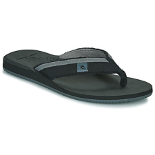 Rip Curl Lábujjközös papucsok REACTOR OPEN TOE Fekete 42 férfi papucs