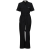 Rip Curl Overálok HOLIDAY BOILERSUIT COVERALLS Fekete EU XS