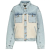 Rip Curl Polárok CRUISIN SHERPA DENIM JACKET Kék EU L