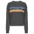 Rip Curl Pulóverek HIGH TIDE SURF CREW Szürke EU L
