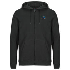Rip Curl Pulóverek SEARCH ZIP THRU HOOD Fekete EU L