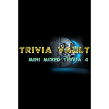 Ripknot Systems Trivia Vault: Mini Mixed Trivia 4 (PC - Steam elektronikus játék licensz) videójáték