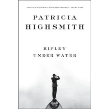  Ripley Under Water – Patricia Highsmith idegen nyelvű könyv