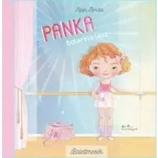 Rippl Renáta - Panka balerina lesz gyermek- és ifjúsági könyv