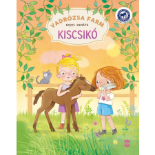 Rippl Renáta - Vadrózsa farm 2. - Kiscsikó egyéb könyv