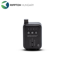 RIPPTON - BiteKeeper Pro kapásjelző+Ajándék StellarLight fejlámpa - Fekete 1 db vevő kapásjelző