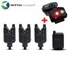 RIPPTON - BiteKeeper Pro kapásjelző+Ajándék StellarLight fejlámpa - Fekete 3+1