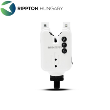 RIPPTON - BiteKeeper Pro kapásjelző - Fehér - 1 db jelző kapásjelző