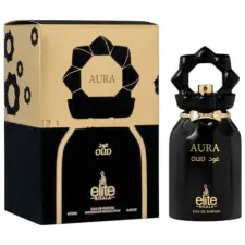 Risala Elite Aura Oud EDP 100 ml parfüm és kölni