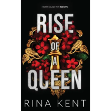  Rise of a Queen idegen nyelvű könyv