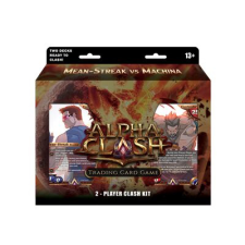 Rising Empire Alpha Clash TCG - kártyajáték - Clashgrounds - 2 játékos Starter (HU) kártyajáték