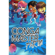 Rising Star Games Conga Master (PC - Steam elektronikus játék licensz) videójáték