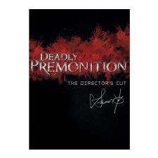 Rising Star Games Deadly Premonition: The Director's Cut (PC - Steam Digitális termékkulcs) videójáték