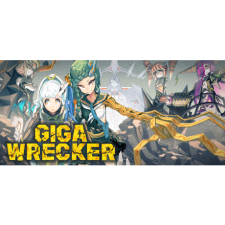Rising Star Games GIGA WRECKER (PC - Steam elektronikus játék licensz) videójáték