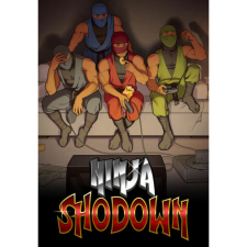 Rising Star Games Ninja Shodown (PC - Steam elektronikus játék licensz) videójáték