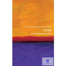  RISK (Very Short Introductions9 idegen nyelvű könyv