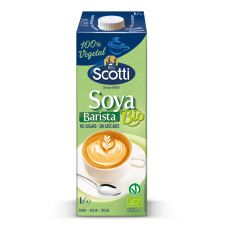 Riso Scotti bio szójaital barista 1000 ml reform élelmiszer