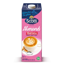 Riso Scotti Riso Scotti mandulaital barista 1000 ml reform élelmiszer