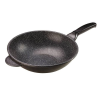 Risoli Gran Gourmet gránit wok serpenyő 30 cm