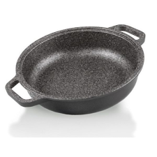 Risoli Granito Pot with Lid 32 cm edény