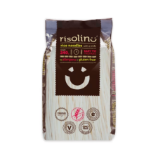 Risolino Gluténmentes rizstészta 7mm 240 g reform élelmiszer