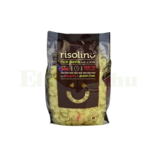 Risolino Risolino gluténmentes szarvacska rizstészta 300 g gluténmentes termék