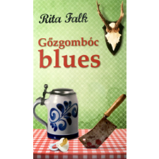 Rita Falk - Gőzgombóc blues egyéb könyv